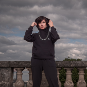 Sweat Oversize - Mavrilis X Angel Karel