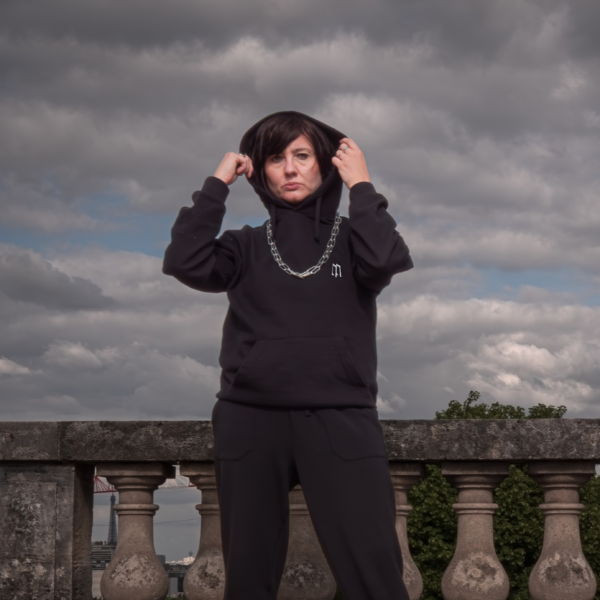 Sweat Oversize - Mavrilis X Angel Karel